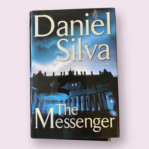 3 Daniel Silva novels - hardcover; The Defector, The Messenger, Moscow Rules - Picture 5 of 14